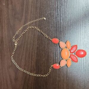 Avon statement necklace